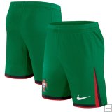 Portogallo Pantaloncini Home 2024