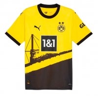 Maglia Borussia Dortmund Home 2023/24