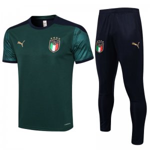 Italia Maglia + Pantaloni 2021/22