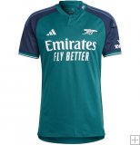 Maillot Arsenal Third 2023/24