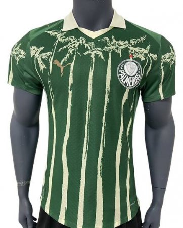 Maillot Palmeiras Domicile 2025/26 - Authentic