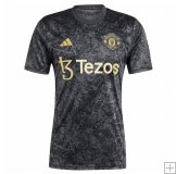 Pre-partido Manchester United x Stone Roses - Authentic