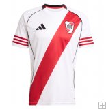 Maillot River Plate Domicile 2025/26