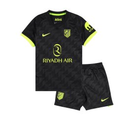 Atlético Madrid 2a Equipación 2026/27 Kit Junior Atlético Madrid 2a Equipación 2026/27 Kit Junior