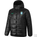 Brazil Hooded Down Jacket 2020/21