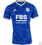 Maillot Leicester City Domicile 2021/22