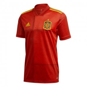 Shirt Spain Home 2020/21
