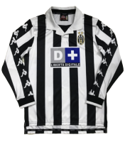 Maillot Juventus Domicile 1999-00 ML