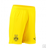 Borussia Dortmund Home-Away Shorts 2018/19