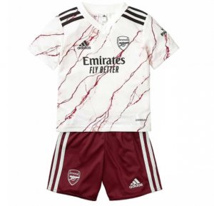 Arsenal 2a Equipación 2020/21 Kit Junior