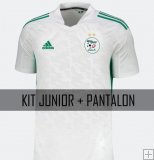Algérie Domicile 2020/21 Junior Kit
