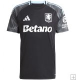 Maglia Aston Villa Away 2025/26
