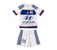 Kit Junior Olympique Lyonnais Domicile 2015/16