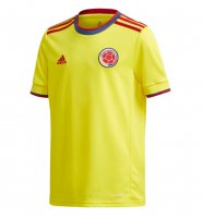 Maglia Colombia Home 2021/22