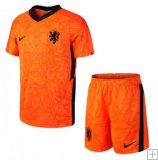 Netherlands Home 2020/21 Junior Kit