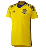 Maillot Espagne Gardien Exterieur Euro 2016