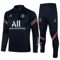 Tuta PSG x Jordan 2021/22 - JUNIOR