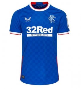 Shirt Glasgow Rangers Home 2022/23