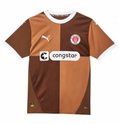 Maillot St. Pauli Domicile 2024/25 Maillot St. Pauli Domicile 2024/25