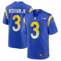 Odell Beckham Jr, Los Angeles Rams - Royal