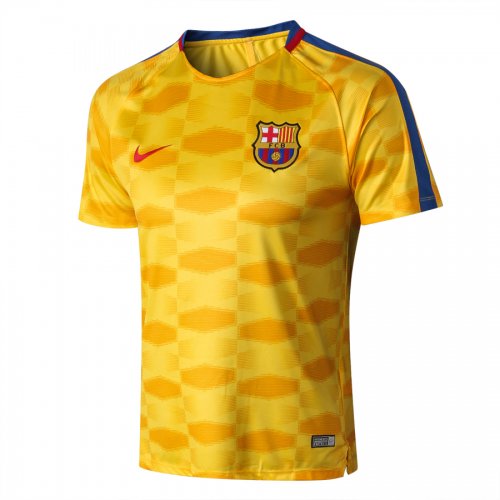 Camiseta Entrenamiento FC Barcelona 2017 18