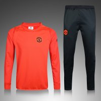 Squad Tracksuit Manchester United 2016/17