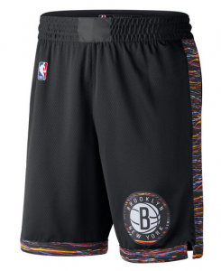 Pantalones Brooklyn Nets - City Edition