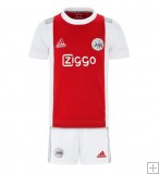 Ajax Amsterdam 1a Equipación 2021/22 Kit Junior