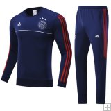 Squad Tracksuit Ajax Amsterdam 2017/18