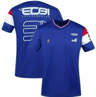 T-Shirt Équipe Alpine F1 Team 2022 - Esteban Ocon
