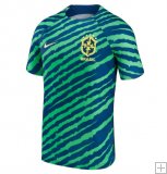 Brazil Pre-Match Shirt 2022