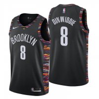 Spencer Dinwiddie, Brooklyn Nets 2018/19 - City Edition