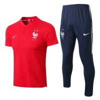 Polo + Pantalon France 2018 **