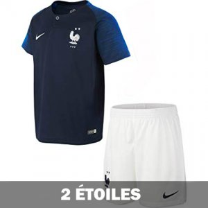 Francia 1a Equipación 2018 Kit Junior **