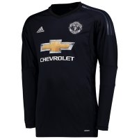 Maglia Manchester United Home Portiere 2017/18 ML