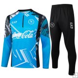 Squad Tracksuit Napoli 2024/25