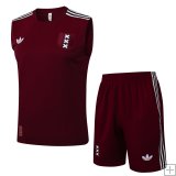 Kit Allenamento Ajax 2025