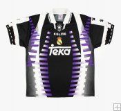 Maillot Real Madrid Third 1997/98