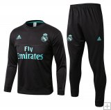 Survêtement Real Madrid 2017/18 - JUNIOR