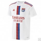 Shirt Olympique Lyon Home 2022/23