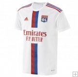 Maglia Olympique Lyon Home 2022/23