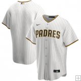 San Diego Padres - White