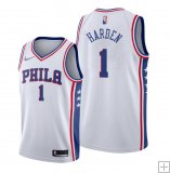 James Harden, Philadelphia 76ers 2021/22 - Association