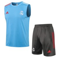 Kit Entrenamiento Real Madrid 2020/21