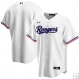 Texas Rangers - White