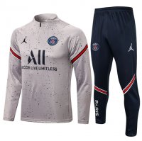 Squad Tracksuit PSG x Jordan 2021/22