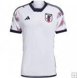 Maillot Japon Extérieur 2022