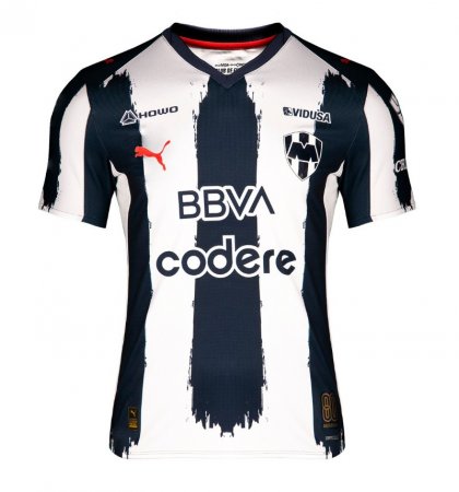Shirt Rayados Monterrey Home 2025/26