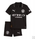 Manchester City Extérieur 2025/26 Junior Kit
