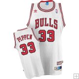 Scottie Pippen, Chicago Bulls [Blanc]